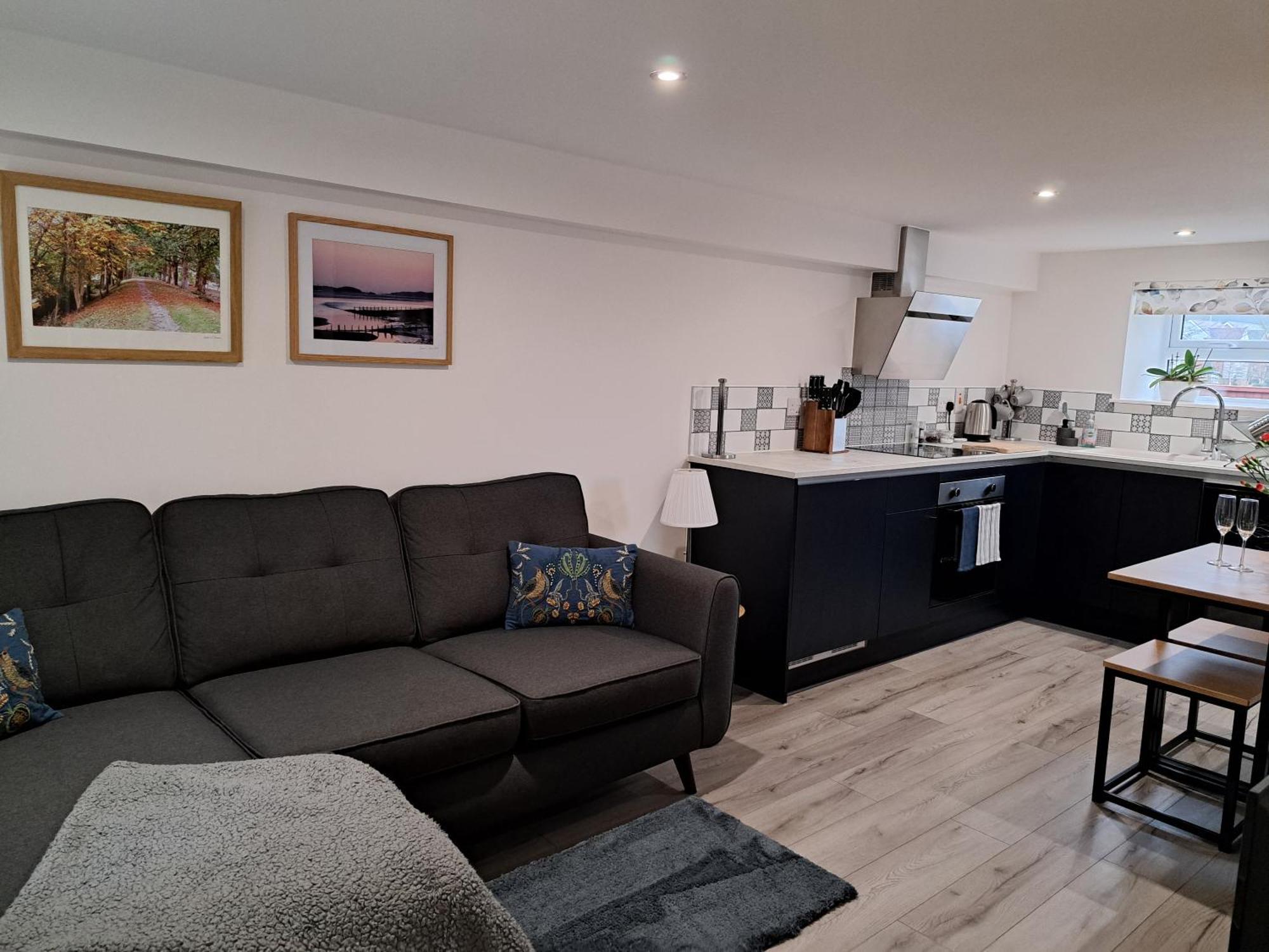 Fig Cottage Holiday Home Whitecroft Екстер'єр фото