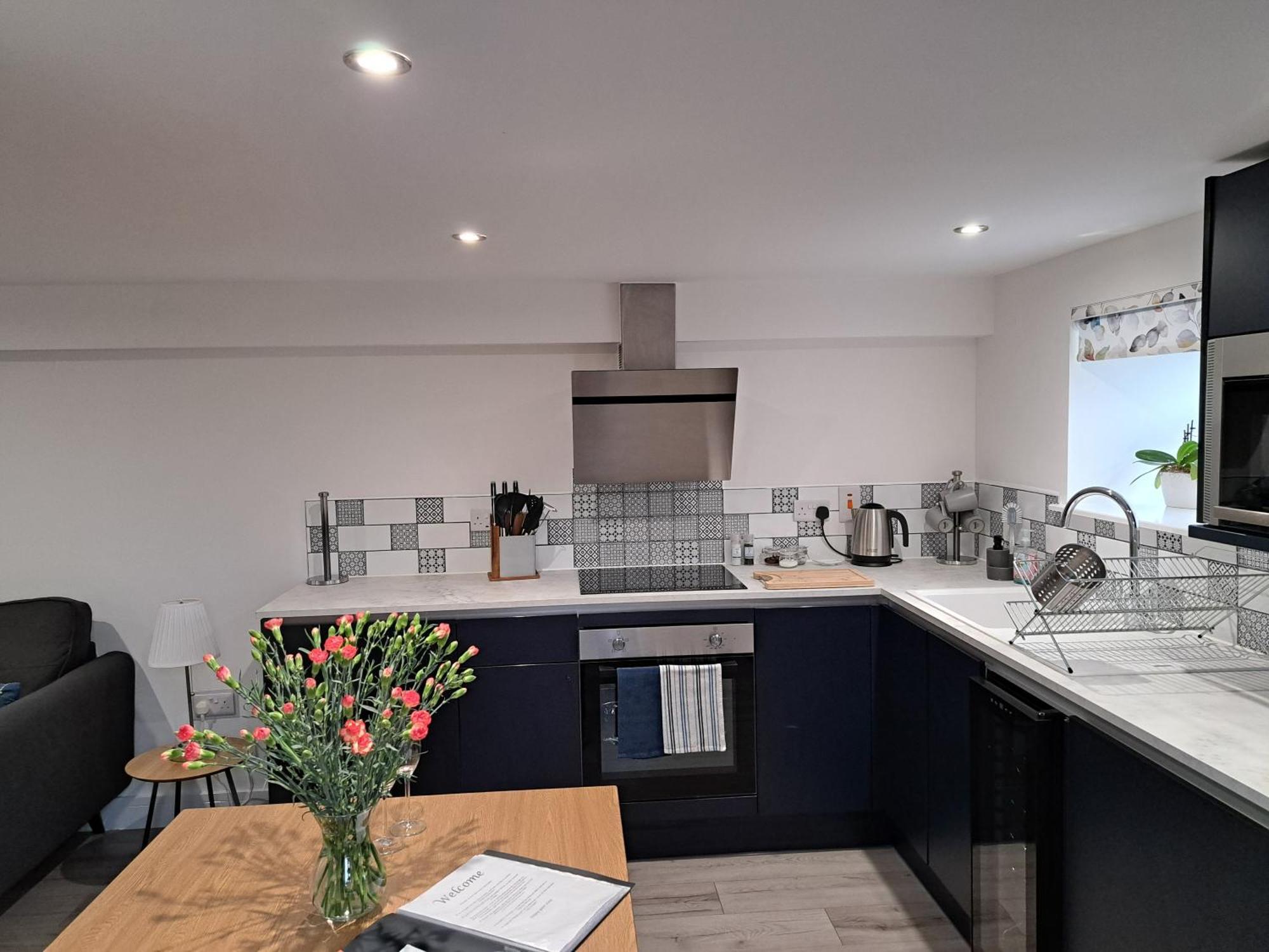 Fig Cottage Holiday Home Whitecroft Екстер'єр фото